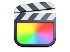 mac视频剪辑软件中文 Final Cut Pro v10.7.0