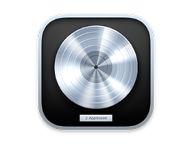 Logic Pro X For Mac v10.8.1 专业级的音频制作软件