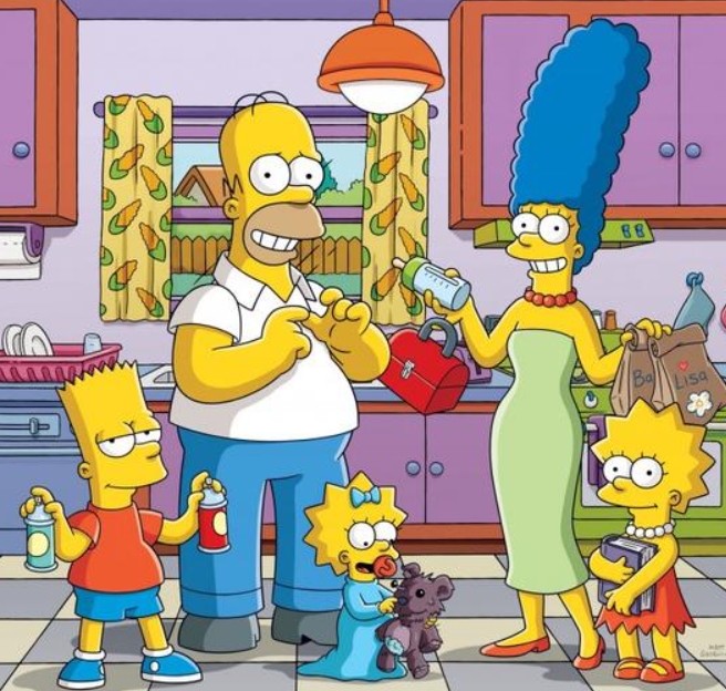 美剧《辛普森一家The Simpsons》全1-35季共757集，英语带中英文字幕，百度网盘下载！5月11日更新！
